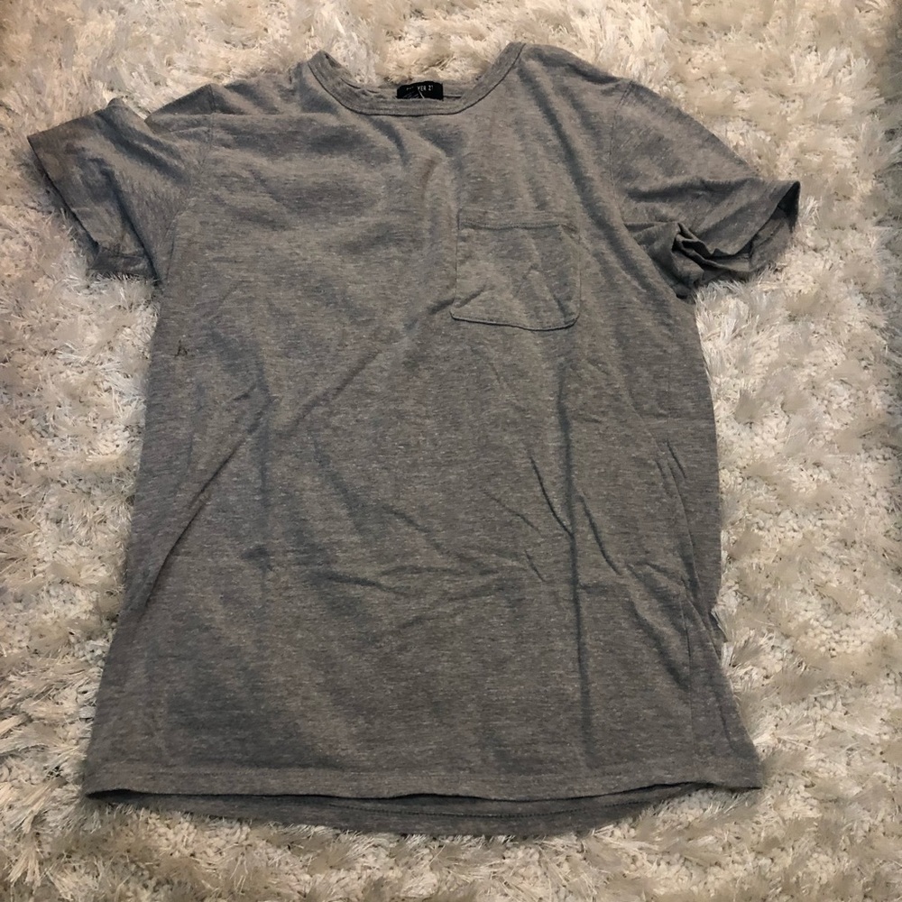 Gray T-shirt